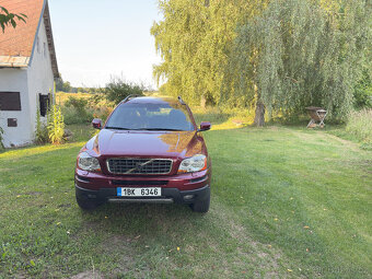Prodám Volvo XC90 2.4,D5, 136kw, 4x4, r.v.2007 - 2