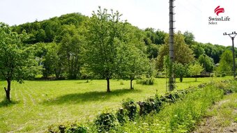 Prodej stavebního pozemku 2033 m2, Oskava - 2