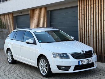 Škoda Octavia III 2.0 TDI DSG - 2