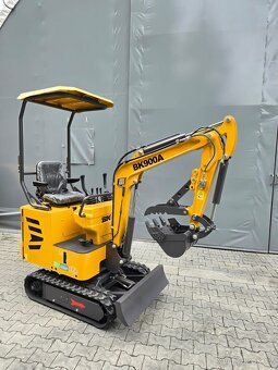 Minibagr - 2