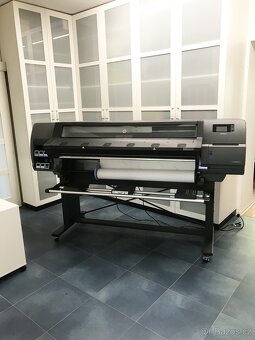 HP Latex 115 - Flexilam 1100 + materiál - 2