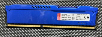 8GB HyperX Fury Kingstone - 2