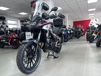 HONDA CB 500X - 2