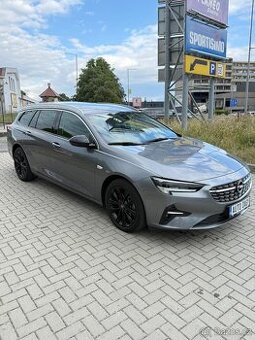 Opel Insignia 2.0CDTI 128kw--2021--automat--full LED--126tkm - 2