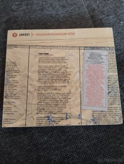 Originální nerozbalené nepoužité cd hip hop/rap - 2