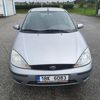 FORD Focus 1.6 benzin, 2002, 132.344 km - 2