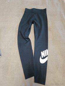 Nové legíny Nike vel. S - 2