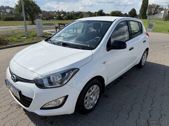 Hyundai I20 1.2i 76000km - 2