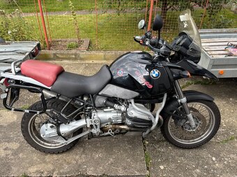 Bmw R 1150 GS díly na prodej - 2