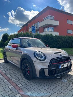 Mini Cooper, 2.0 170KW JCW - 2