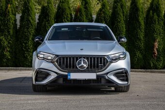 Mercedes AMG E53 Hybrid BURM./360/ AJ NA SPLÁTKY/PROTIÚČET - 2