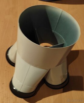 Odsávání, redukce, konektor - 2