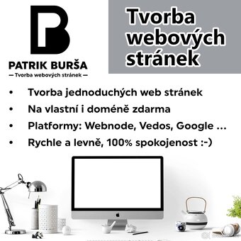 Tvorba webových stránek - 2
