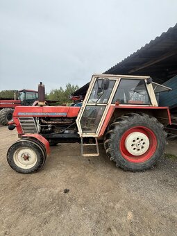 Zetor Crystal 12011 - 2