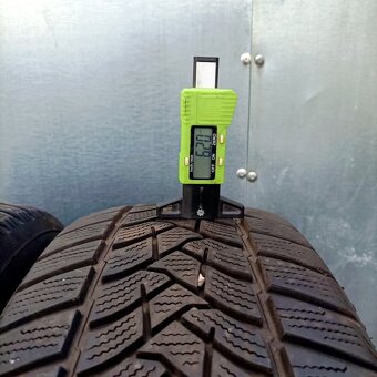 16" PNEU – 205/60/R16 – ZIMNÍ - DUNLOP Pneumatika: 205/60/ - 2