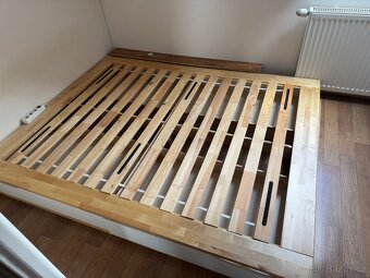 Postel Ikea Mandal 160x200 - 2