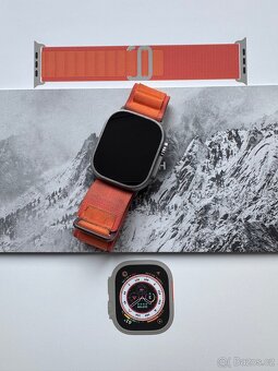 Apple Watch Ultra (1. Generace) - 2
