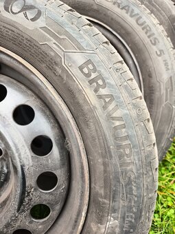 Letní sada pneu 175/65 R14 - 2