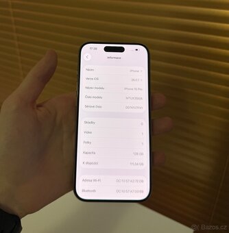 iPhone 15 Pro 128gb - 2