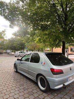 Peugeot 306 2.0 HDI - 2