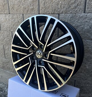 5x112 r18 ,,. Nově ALU KOLA 5X112 18 - 2
