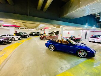 Autodetailing a ruční mytí aut - 2