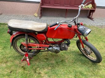 Jawa pionýr (mustang) - 2