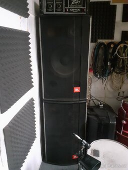 JBL M350 Reprobedny - 2