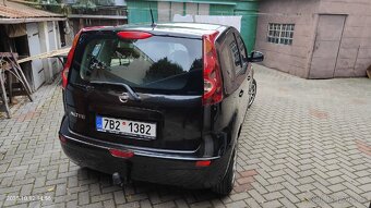 Nissan Note 1.6 16v - 2