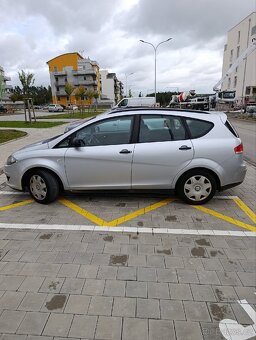 Prodám/vyměním Seat Altea XL - 2