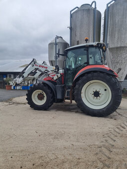 TRAKTOR STEYR - 2