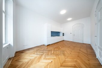 Pronájem nového, atraktivního a prostorného OV bytu 3+kk, 90 - 2