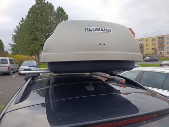 Střešní box Neumann - 2