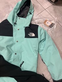North face lyzarska zimni nepromokava bunda - 2