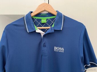 Pánské tričko triko Hugo Boss v. L jako nové - 2