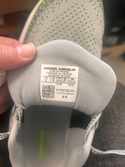 Under Armour INFINITE Man - 2