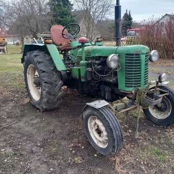 Zetor 25k - 2