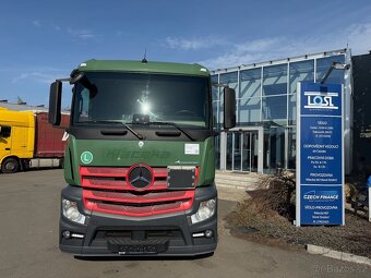 Mercedes-Benz 1843 Actros ADR FL, EX/II, EX/III, AT - 2