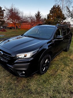 Subaru Outback 2.5 FIELD-Black Edition - 2