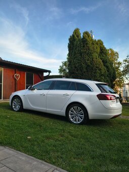 Opel Insignia 2015 ST facelift 2.0 CDTI 103kw 133tis km - 2