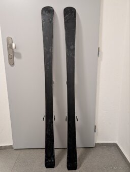 Dětské lyže Lusti JRC 140 - 2