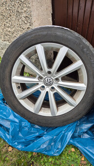 zimní kola T-roc - 2