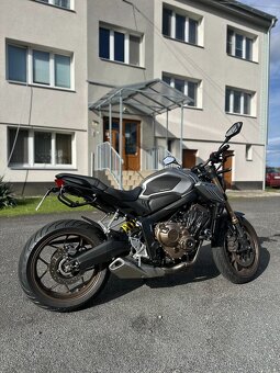 Honda CB650R – 2020 – 70 kW - 2