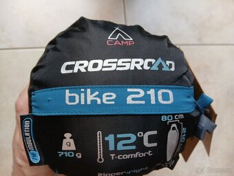 Spací pytel Crossroad Bike 210 - 2