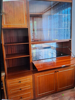 Obývací stěna - 2