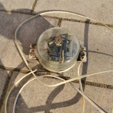 PRODÁM VELMI STAROU POJISTKOVOU SKŘÍŇKU TESLA - 2