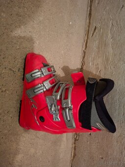 Lyžařské boty Salomon 23,5 - 2
