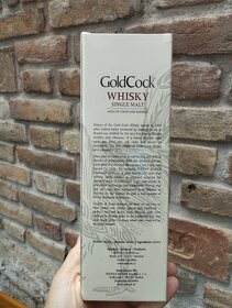 GOLD COCK 1992 SLIVOVITZ FINISH - 2