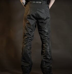 Revit Airwave 3 černé, M - NOVÉ kalhoty na moto - 2