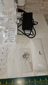 Overlock babylock enlighten - 2